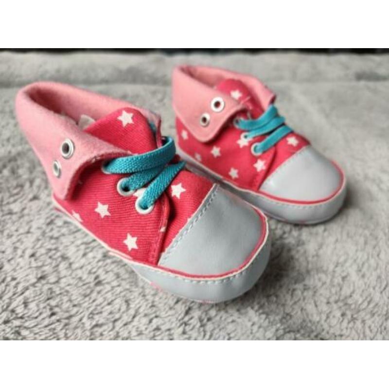 Baby meisjes laarsjes / schoenen / gympen