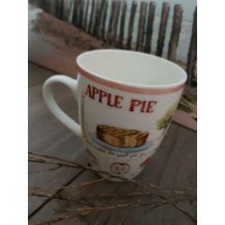 Jet ter steege mok 'apple pie'