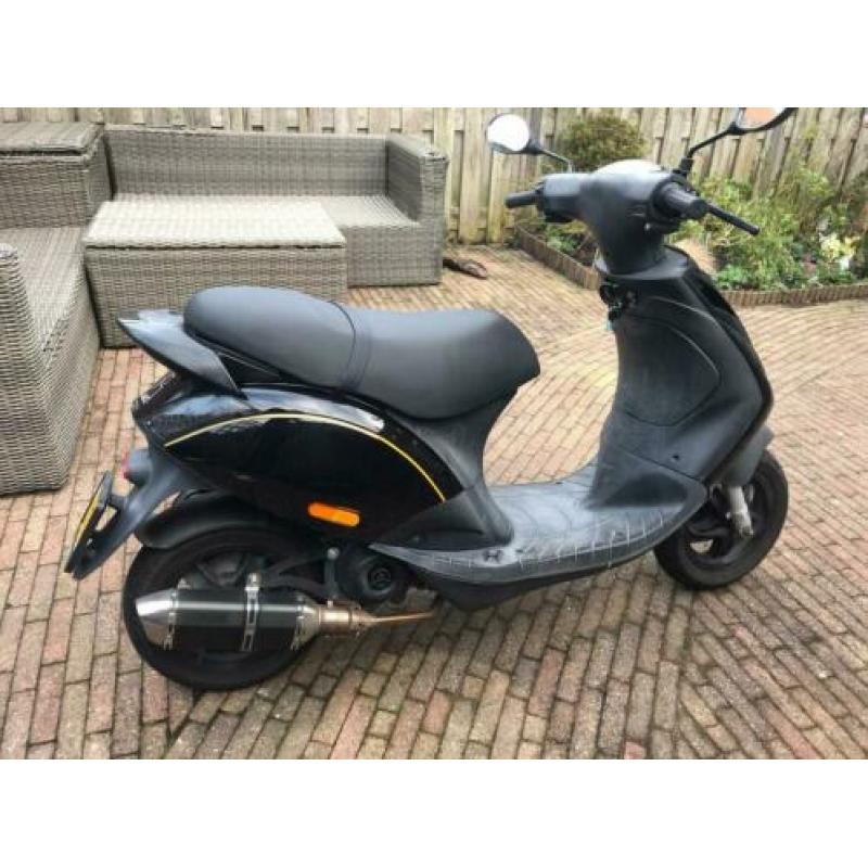 Piaggio zip 80cc