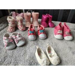 Baby meisjes laarsjes / schoenen / gympen