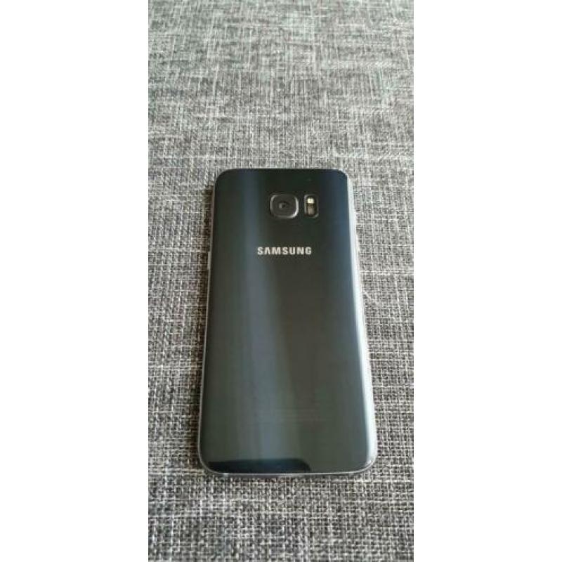 Samsung galaxy S7 Edge 32.Gig zwart