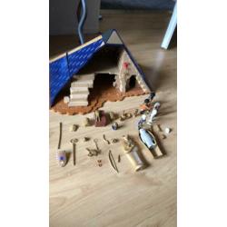 Playmobil pyramide 5386 en sfinx 4242