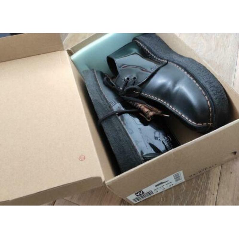 Patta x Clarks Originals Desert Trek. Black 43 / 9