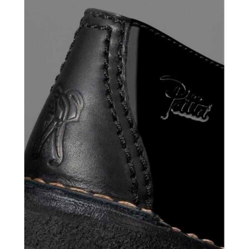 Patta x Clarks Originals Desert Trek. Black 43 / 9