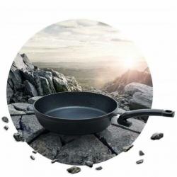 Fissler adamant comfort koekenpan 24 cm nieuwe ook inductie