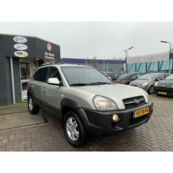 Hyundai Tucson 2.0i Style Ac/ecc ! Cruise ! 2e Eig. !