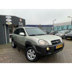 Hyundai Tucson 2.0i Style Ac/ecc ! Cruise ! 2e Eig. !