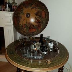 Vintage Barglobe