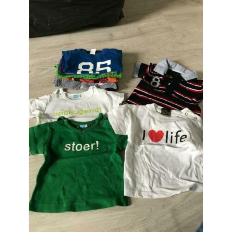 Babykleding, maat 62 en 62/68, zgan, meer dan 100 stuks