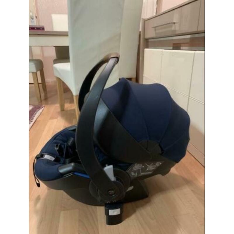 Joolz be safe (maxi cosi) Autostoel