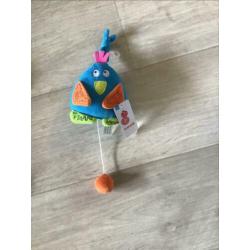 Nieuwe baby speeltjes muziek vogel enz Hema nooit gebruikt