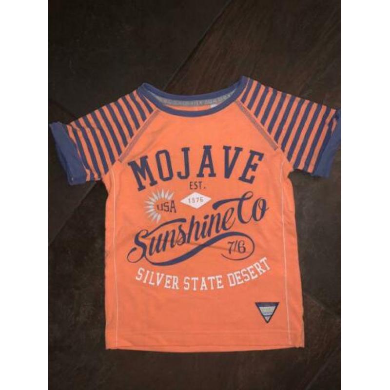 Zomershirtje maat 98/104