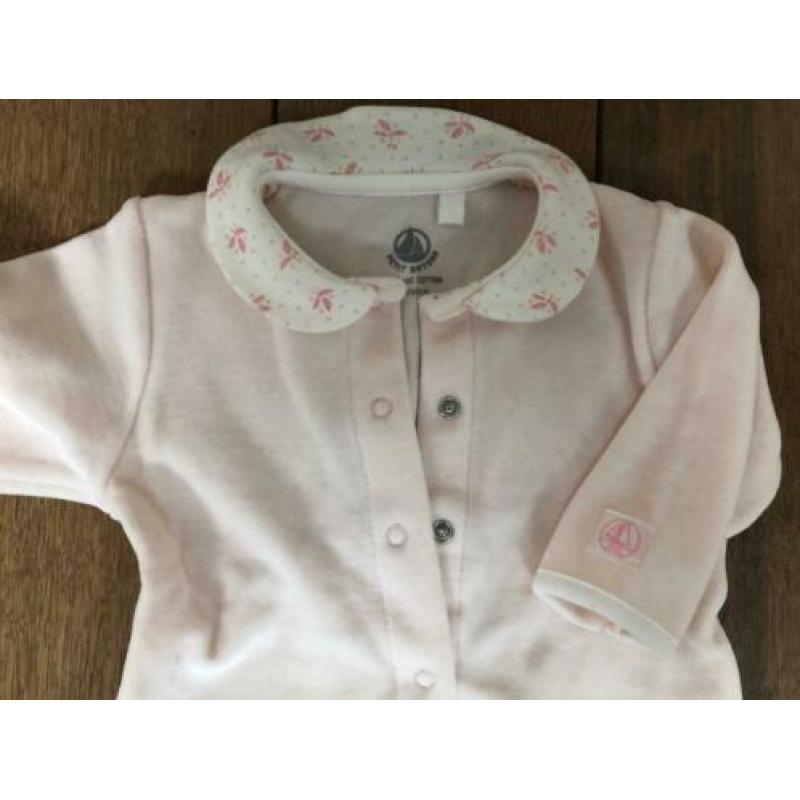 Babykleding / boxpakje Petit Bateau maat 60 (3 maanden)