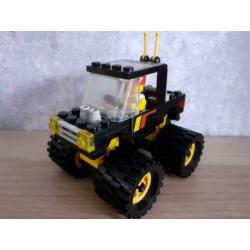 Lego monstertruck. Nr 6675. Inclusief bouwinstructie