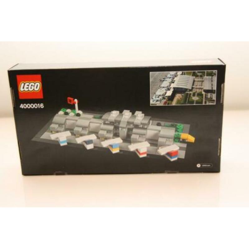 lego Billund airport nieuw in doos 4000016-67