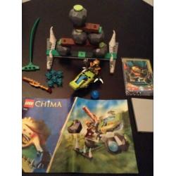 Lego Chima 70103 zgan