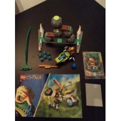 Lego Chima 70103 zgan