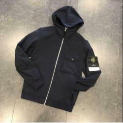 Stone Island Soft Shell Jas Black Nieuw Origineel S M L XL