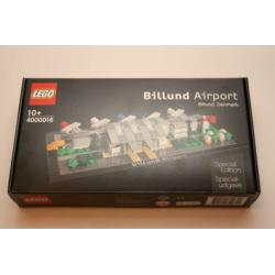 lego Billund airport nieuw in doos 4000016-67