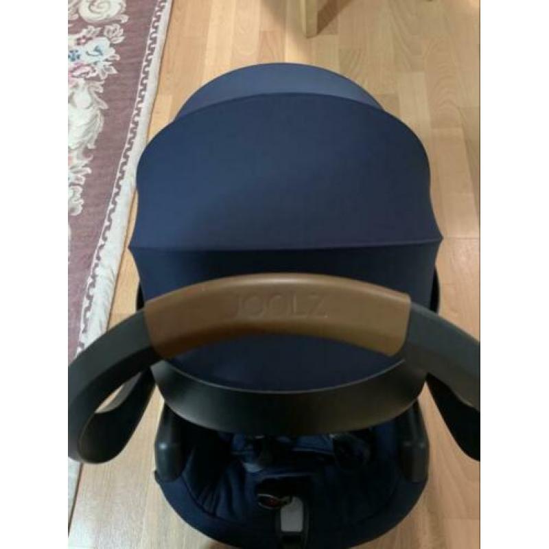 Joolz be safe (maxi cosi) Autostoel