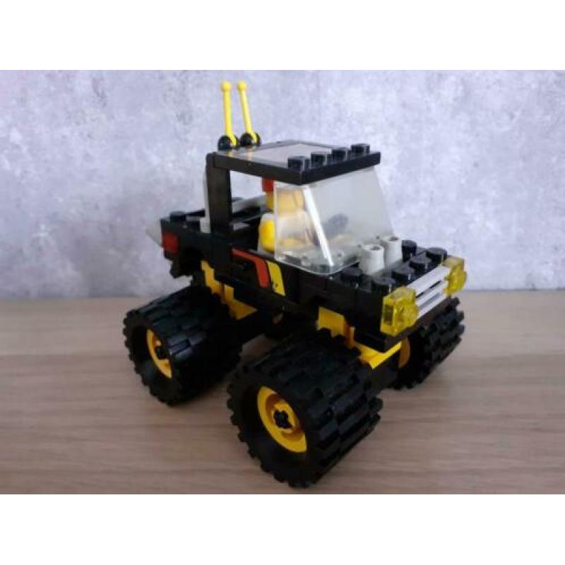 Lego monstertruck. Nr 6675. Inclusief bouwinstructie