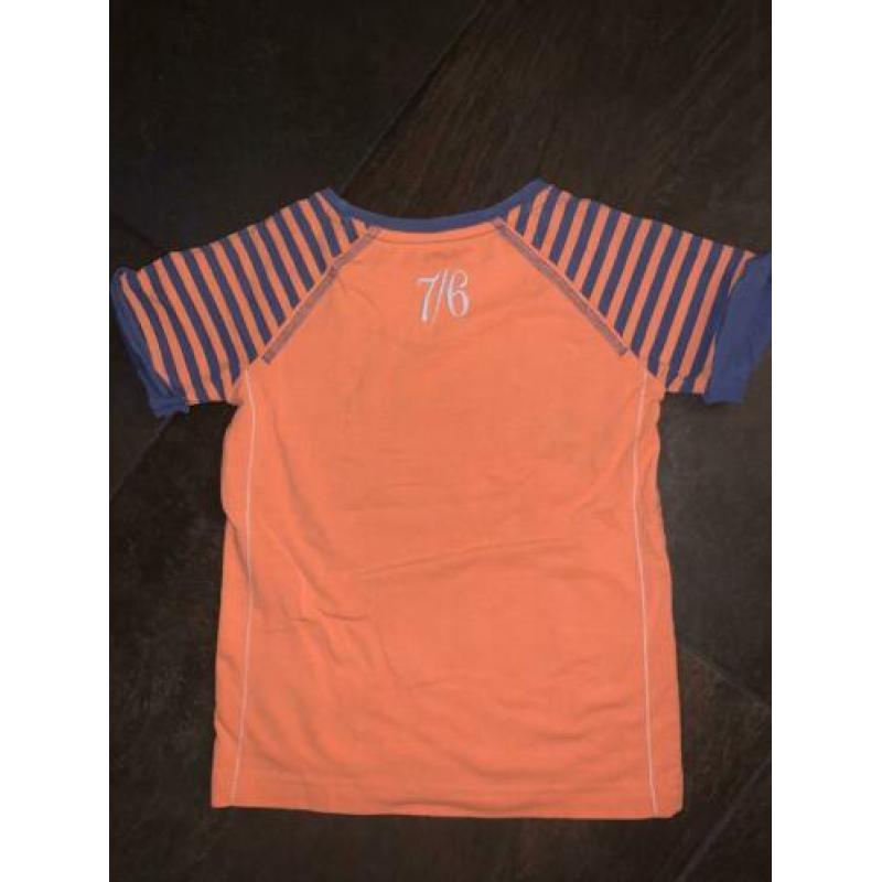 Zomershirtje maat 98/104