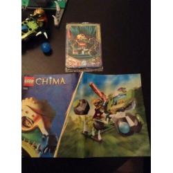 Lego Chima 70103 zgan