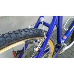 Old skool MTB Univega T6001 Alu in nieuwstaat