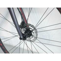 ida Scultura disc 300 silk anthracite / race 52 nr 6456