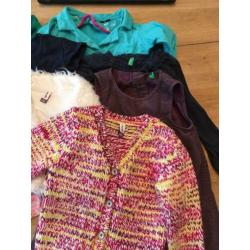 Babyface, Feetje, Benetton, Gap, Lief, Noppies, H&M Maat 86