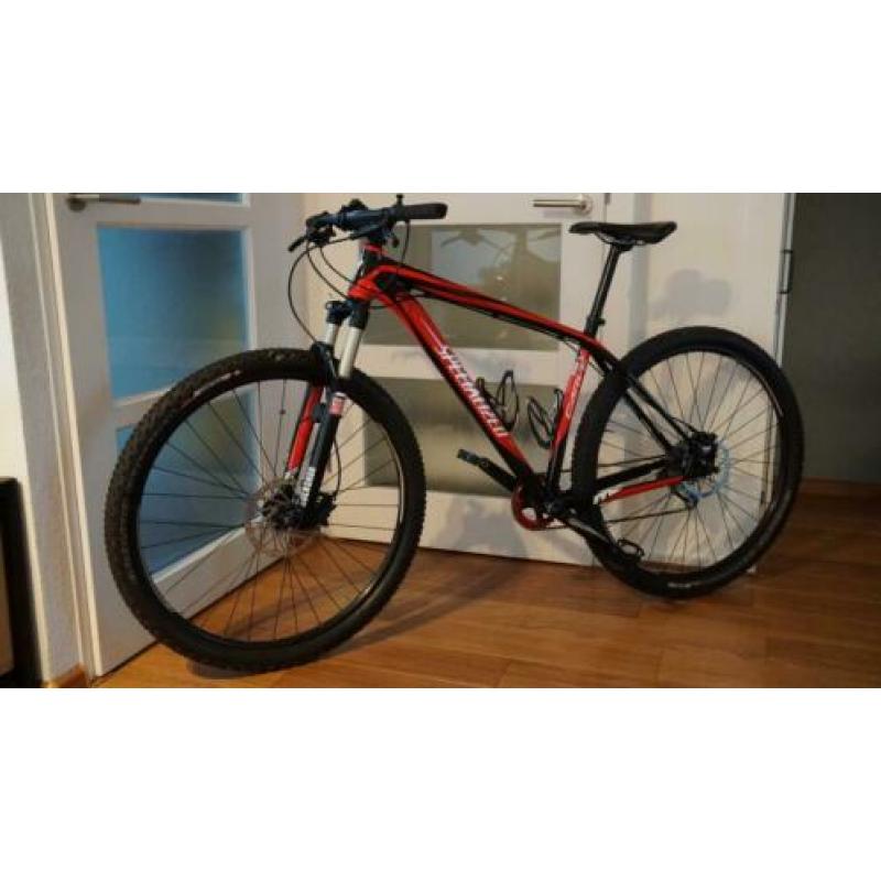 Specialized comp carve / mtb / sram XO/ rock shox recon