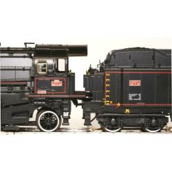 Märklin 39241: SNCF 241-A Stoomlok 1e versie van CH Museum