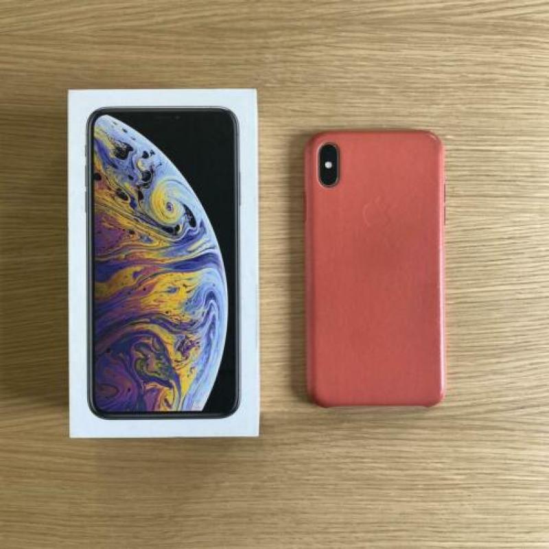 iPhone XS Max 256GB Silver - ZGAN!