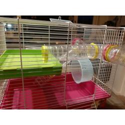 Hamster kooi of voor muisje oid