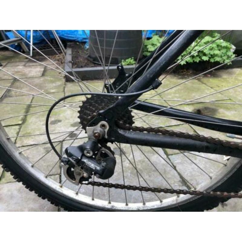 Bikkel Shimano Mountainbike 48 frame 26 inch 21 vrsnl