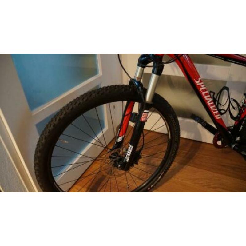 Specialized comp carve / mtb / sram XO/ rock shox recon