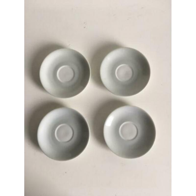 Edmond Bellefroid Mosa select prachtige servies Wilma 1954