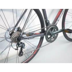 ida Scultura disc 300 silk anthracite / race 52 nr 6456