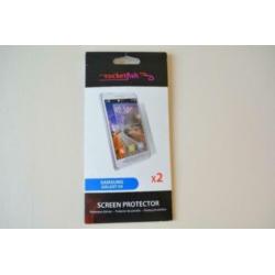 Samsung Galaxy S4 Screen Protector Rocketfish 2 Stuks in OVP