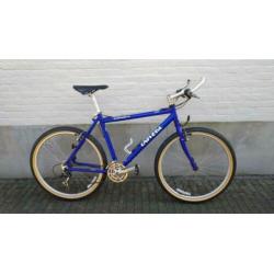 Old skool MTB Univega T6001 Alu in nieuwstaat