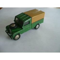 Corgi Toys landrover 109"WB