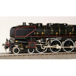 Märklin 39241: SNCF 241-A Stoomlok 1e versie van CH Museum