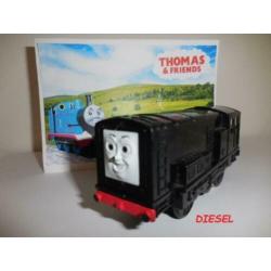 Trackmaster Thomas de Trein, Diesel