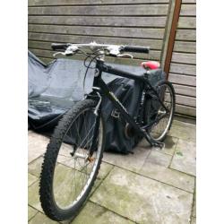 Bikkel Shimano Mountainbike 48 frame 26 inch 21 vrsnl