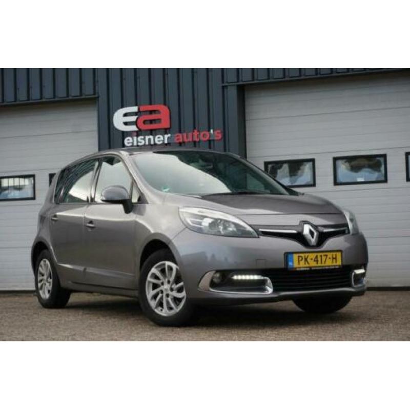 Renault Scénic 1.5 dCi Expression | TREKHAAK | NAVI | ECC |