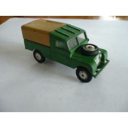 Corgi Toys landrover 109"WB