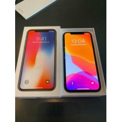 iPhone X Space Grey 64gb - zeer goede staat