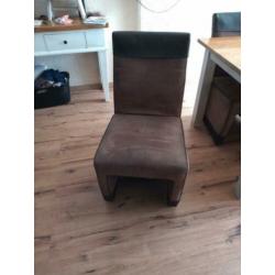 6 eetkamer stoelen