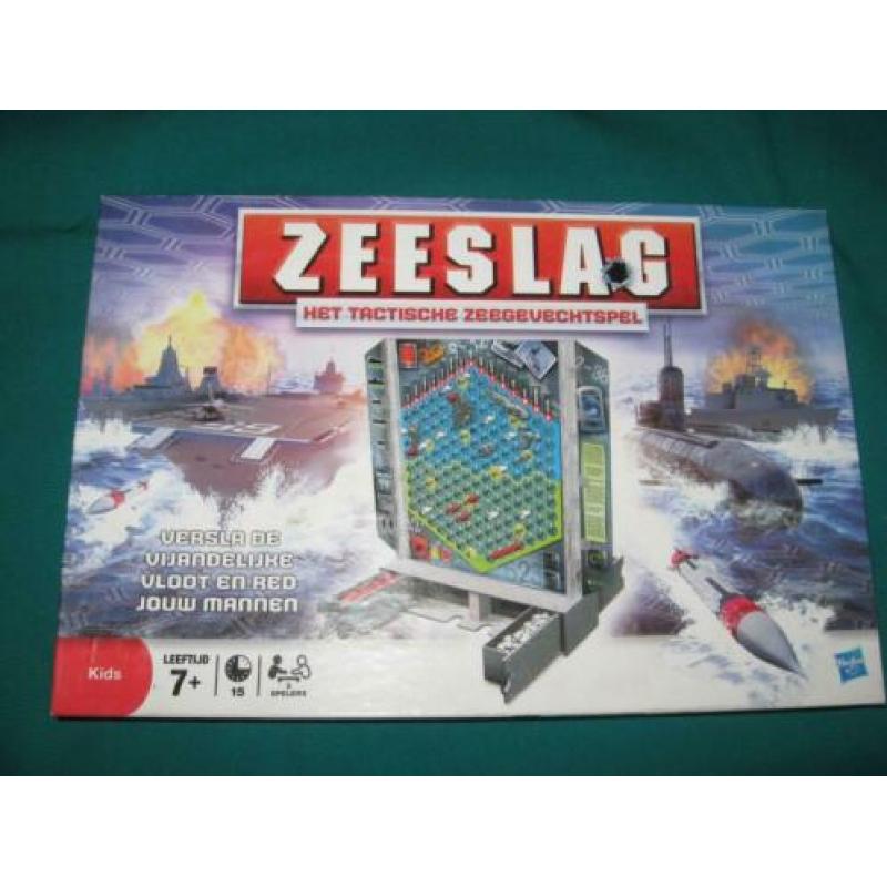 Zeeslag, Hasbro