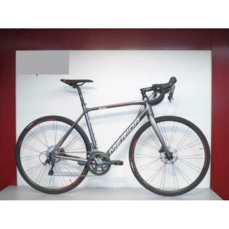 ida Scultura disc 300 silk anthracite / race 52 nr 6456